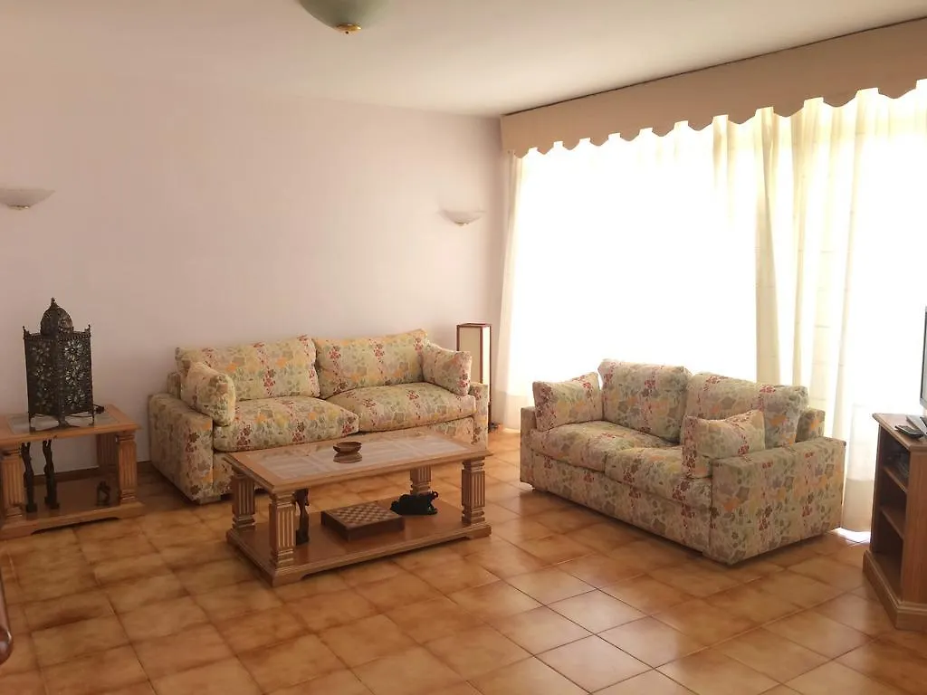 Apartamentos Miramar San Marcos Icod De Los Vinos