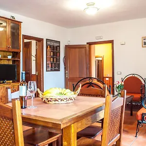  Country house Holidaynorthtenerife Caserio Rural Los Charcos