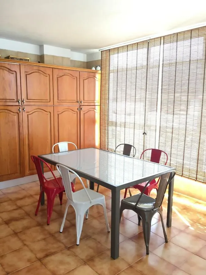 Apartamentos Miramar San Marcos 伊科德·德·洛斯·维诺斯 0*,